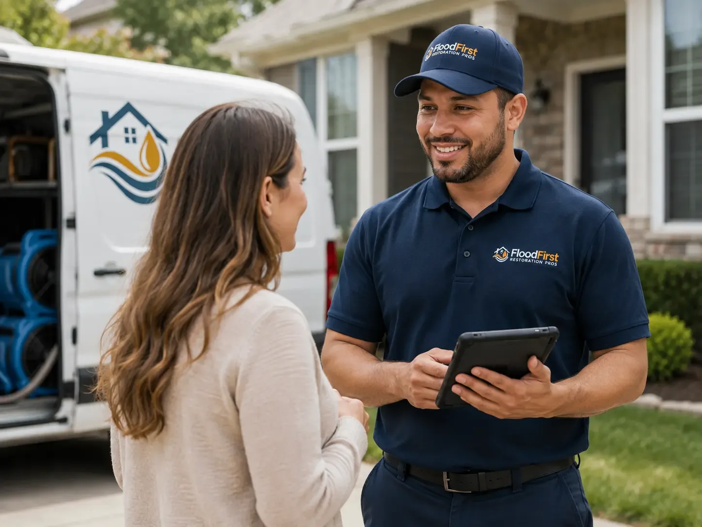 Flood Damage Restoration Davenport, WA FAQs